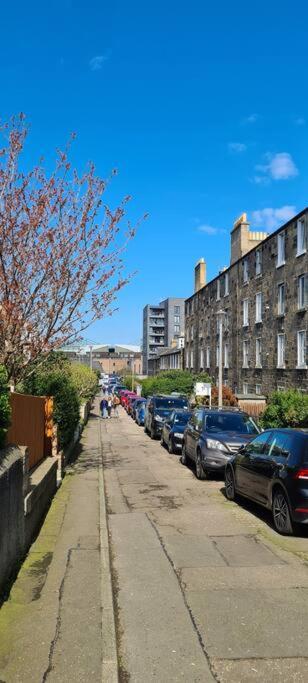 Nice Central Flat Walk To Princes Streetroyal Mile EDI Buitenkant foto